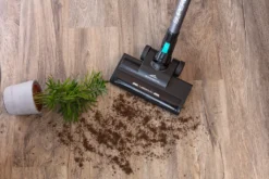 ETA SUPERSONIC WASH ETA523190000 Multifunktionaler Handstaubsauger, 135 W, 21,6 V Li-Ion-Akku, Digitalmotor, LED-Beleuchtung, HEPA-Filter, Saugt, Reinigt Tief, Trocknet, Wischt 31 ETA SUPERSONIC WASH ETA523190000 Multifunktionaler Handstaubsauger, 135 W, 21,6 V Li-Ion-Akku, Digitalmotor, LED-Beleuchtung, HEPA-Filter, Saugt, Reinigt Tief, Trocknet, Wischt -Küchenbedarf Laden 7d2fadb8237e3f0601e8907cc2b110d6