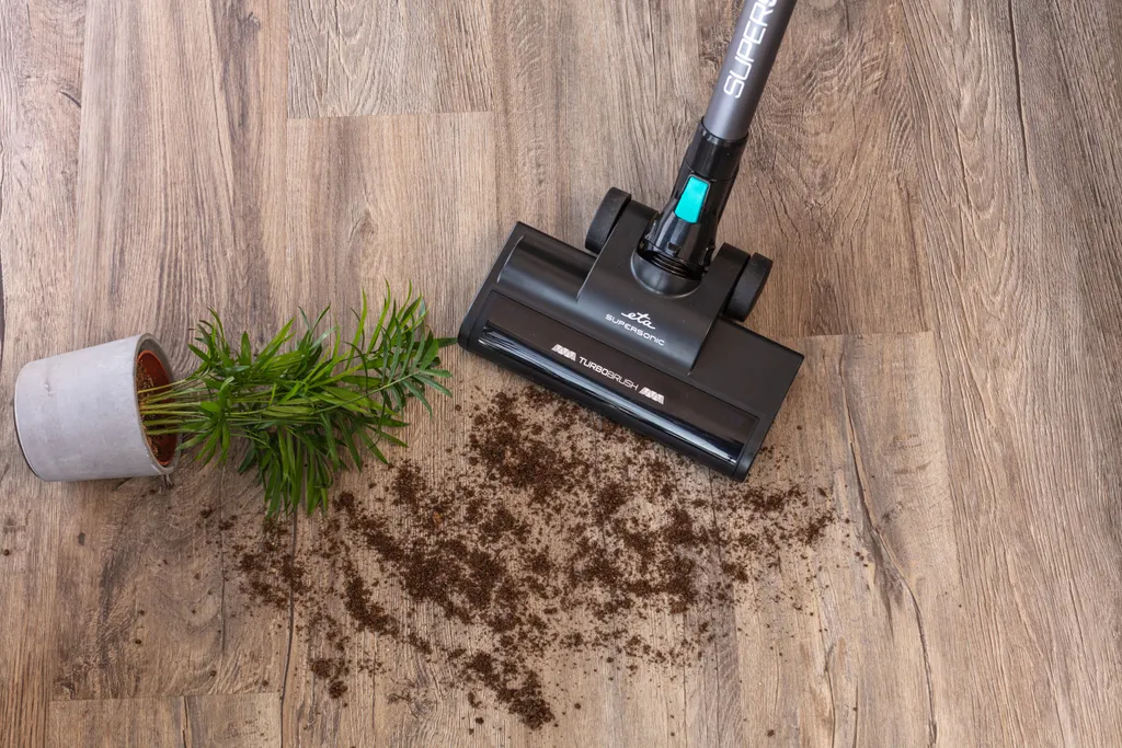 ETA SUPERSONIC WASH ETA523190000 Multifunktionaler Handstaubsauger, 135 W, 21,6 V Li-Ion-Akku, Digitalmotor, LED-Beleuchtung, HEPA-Filter, Saugt, Reinigt Tief, Trocknet, Wischt 12 ETA SUPERSONIC WASH ETA523190000 Multifunktionaler Handstaubsauger, 135 W, 21,6 V Li-Ion-Akku, Digitalmotor, LED-Beleuchtung, HEPA-Filter, Saugt, Reinigt Tief, Trocknet, Wischt – Bild 10