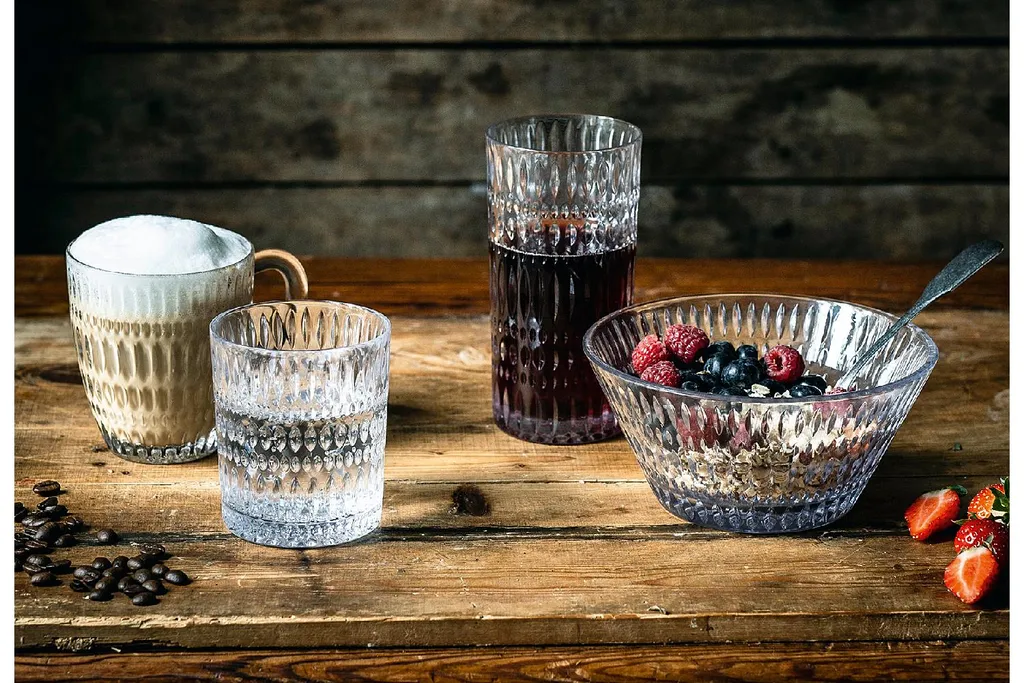 Nachtmann Whiskeybecher Ethno 294ml 4er Set 8 Nachtmann Whiskeybecher Ethno 294ml 4er Set – Bild 6