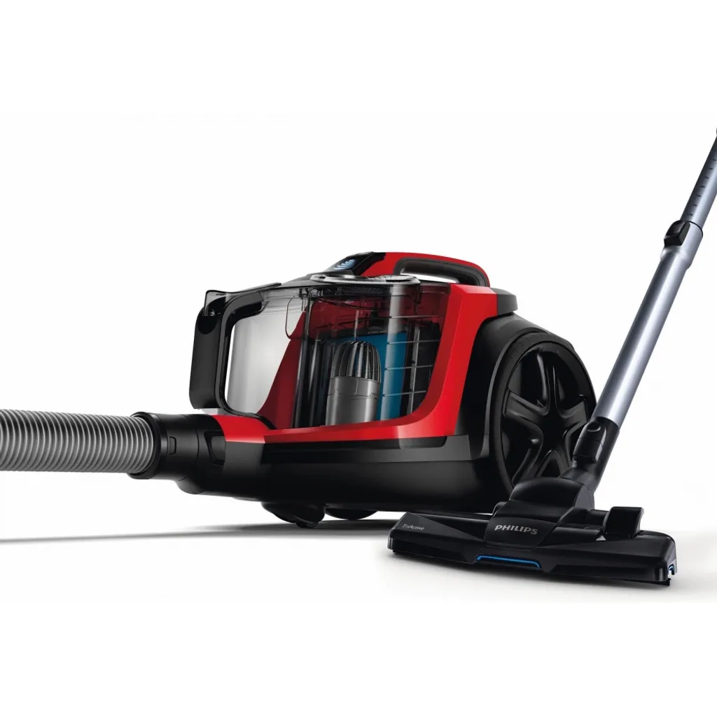 Philips FC9729/09 Staubs.beutellos, Allergiefi. 4 Philips FC9729/09 Staubs.beutellos, Allergiefi. – Bild 2