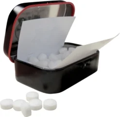 Pillendose We Can Do It Bonbons 15 G -Küchenbedarf Laden 7de42fcc18fc44bf5bddb2b2a42c5f54