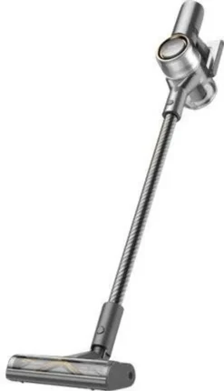 Dreame V12 Pro Handstaubsauger (85 Min, 32000 Pa Saug, Flexible Adapter, Kohlefaser-Stick) Akku Staubsauger Reinigt Tierhaare Teppiche Auto