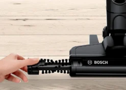 Bosch Serie 2 BBHF220, Beutellos, Schwarz, Trocken, Zyklonal, Blanker Boden, Teppich, Harter Boden -Küchenbedarf Laden 7e660bfd55d23d1ba4bf9cc5c3d2f9b5