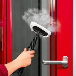 Clatronic DR 3653 Dampfreiniger, Wassertank: Ca. 250 Ml, 3,5 Bar Max. Dampfdruck, Schwarz-gelb -Küchenbedarf Laden 7e9cbd772edcba576ecb011aac9ff12b