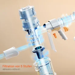 Ultenic U10 Pro Akku Staubsauger, 30KPa Kabelloser Staubsauger, 5-stufiges Filtersystem Staubsauger, 2200mA Abnehmbarer Akku, 4 In 1 Handstaubsauger Für Teppiche, Hartböden Und Tierhaare 18 Ultenic U10 Pro Akku Staubsauger, 30KPa Kabelloser Staubsauger, 5-stufiges Filtersystem Staubsauger, 2200mA Abnehmbarer Akku, 4 In 1 Handstaubsauger Für Teppiche, Hartböden Und Tierhaare -Küchenbedarf Laden 7f4baa2f5d1de6d72d4cb72193c07e78