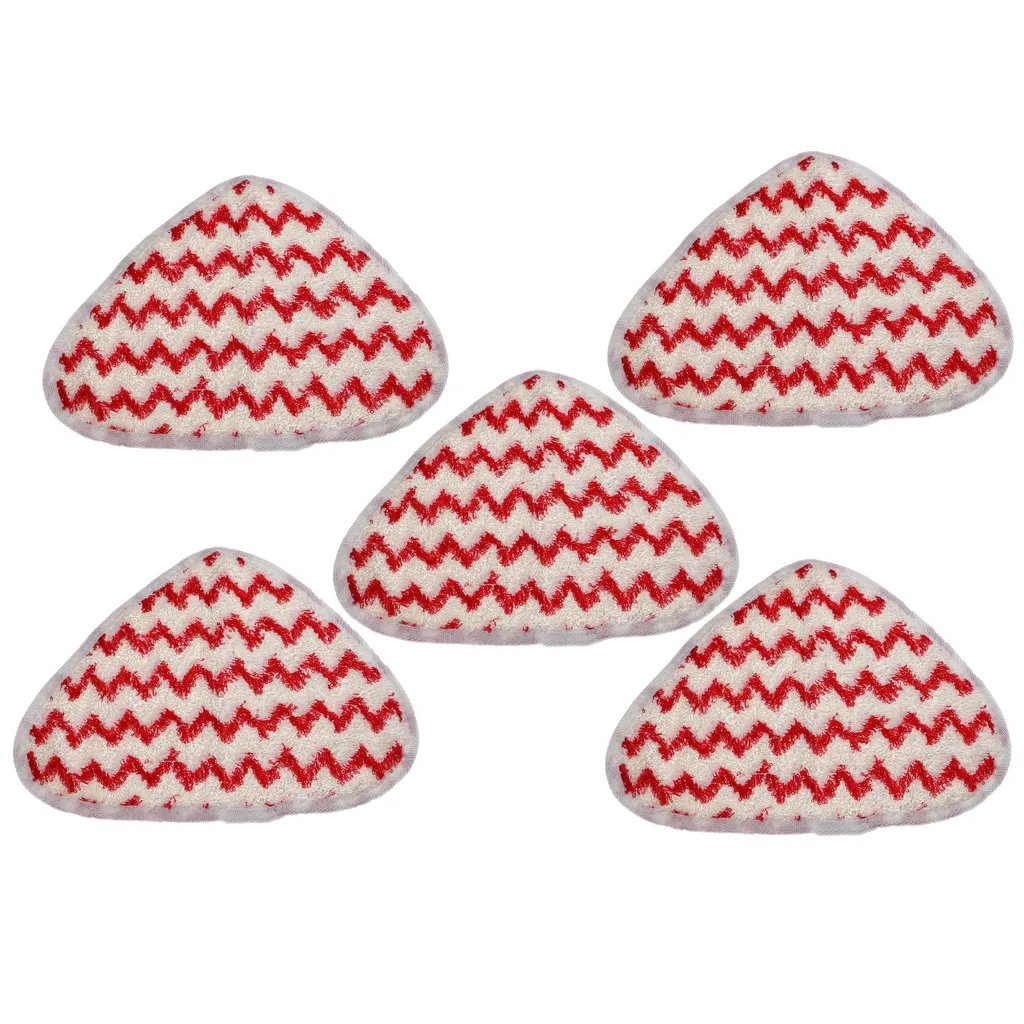 Vhbw 5x Wischbezug Ersatz Für Vileda 146576 Für Dampfreiniger, Dampfmop - Mikrofaser, Rot, Weiß 3 Vhbw 5x Wischbezug Ersatz Für Vileda 146576 Für Dampfreiniger, Dampfmop - Mikrofaser, Rot, Weiß