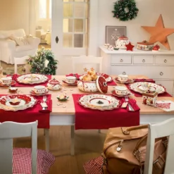 VILLEROY & BOCH Toy's Delight Dose Keksdose Weihnachtsdeko Porzellan 20 Cm -Küchenbedarf Laden 7f843d940fe528058e1a0d1ae6af72c9