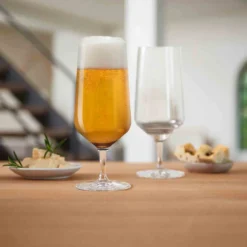 LEONARDO 069541 Puccini Bierglas 410 Ml, Teqton-Glas (6 Stück) 15 LEONARDO 069541 Puccini Bierglas 410 Ml, Teqton-Glas (6 Stück) -Küchenbedarf Laden 7fcf0589d283273b1b8df82521a8250a