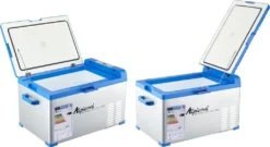 Compass 07090 - Kühlbox ALPICOOL Mit Kompressor 30l 230/24/12V -20°C BLAU 14 Compass 07090 - Kühlbox ALPICOOL Mit Kompressor 30l 230/24/12V -20°C BLAU -Küchenbedarf Laden 7fe7f281c2e6c39b9f2cd6a7f571a7db