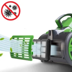 Monzana Staubsauger Beutellos Zubehör HEPA-Filter 700 W Leistungsstark 8 M Radius Haushalt Bodenstaubsauger Multi Zyklon, Farbe:grün 15 Monzana Staubsauger Beutellos Zubehör HEPA-Filter 700 W Leistungsstark 8 M Radius Haushalt Bodenstaubsauger Multi Zyklon, Farbe:grün -Küchenbedarf Laden 7ffe37be89c1762584f8b6f655fe7de5