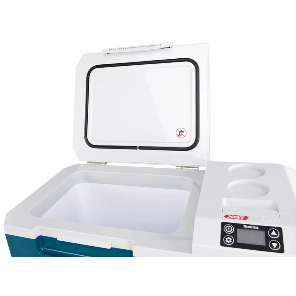 Makita 40V Akku-Kompressor CW001GZ01 Kühl & Wärmebox | Ohne Akku Ohne Ladegerät 5 Makita 40V Akku-Kompressor CW001GZ01 Kühl & Wärmebox | Ohne Akku Ohne Ladegerät – Bild 3