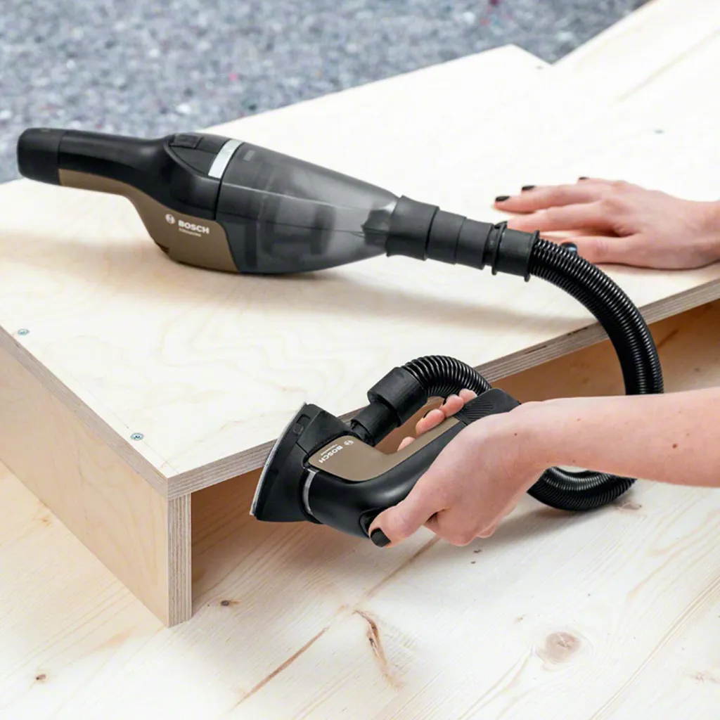 Bosch YouSeries Vac Akku-Handstaubsauger 7 Bosch YouSeries Vac Akku-Handstaubsauger – Bild 5