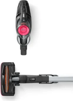 Philips SpeedPro 2-in-1 Kabelloser Akku Staubsauger 5000 Series, 180°-Saugdüse, 18 V, 30 Min, Schwarz (FC6722/01) -Küchenbedarf Laden 80d74ccd3690d4e39c85de2f47b0190c