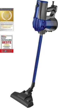 BOMANN 2 In 1 Bodenstaubsauger BS 1948 CB N Blau Handstaubsauger Beutellos HEPA 14 BOMANN 2 In 1 Bodenstaubsauger BS 1948 CB N Blau Handstaubsauger Beutellos HEPA -Küchenbedarf Laden 80f3f4e92d81529e8ef6d185fe812098