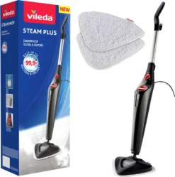 Vileda Steam 3.0 Plus Dampfreiniger -Küchenbedarf Laden 810c140d014ead59b71d8e3485198f1b