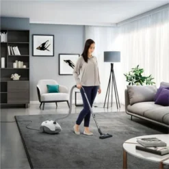 AEG VX4-1-IW-P X Efficiency Bodenstaubsauger 750 Watt Stufenlos Beutel Weiß 12 AEG VX4-1-IW-P X Efficiency Bodenstaubsauger 750 Watt Stufenlos Beutel Weiß -Küchenbedarf Laden 812a33fe4ef70195f69569c51280eb77