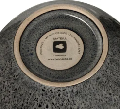 Leonardo Keramikgeschirr-Set Matera 24tlg. Grau, 026060 -Küchenbedarf Laden 813b145e9366f65b4e00b743e14022fe