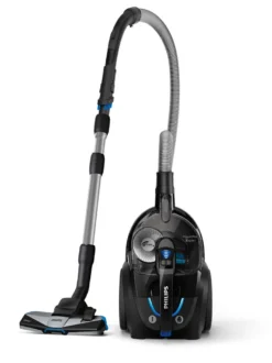 Philips PowerPro Expert Beutelloser Staubsauger, Inkl. Zubehör, 99.9 % Staubaufnahme, 900 W, Schwarz (FC9741/09) -Küchenbedarf Laden 81495903899dbbfa33a9c0ce11ac0367
