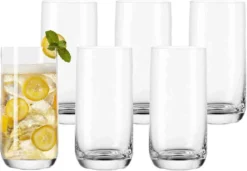 Leonardo Daily 6 Er Krt. Longdrinkbecher -Küchenbedarf Laden 82784a44b99322a81177c4db57578705