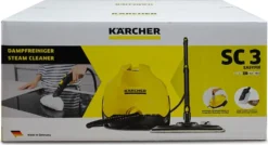 Kärcher Dampfreiniger SC 3 EasyFix | 1.513-124.0 -Küchenbedarf Laden 82ae4d63c568b8d701a77273582edf3c