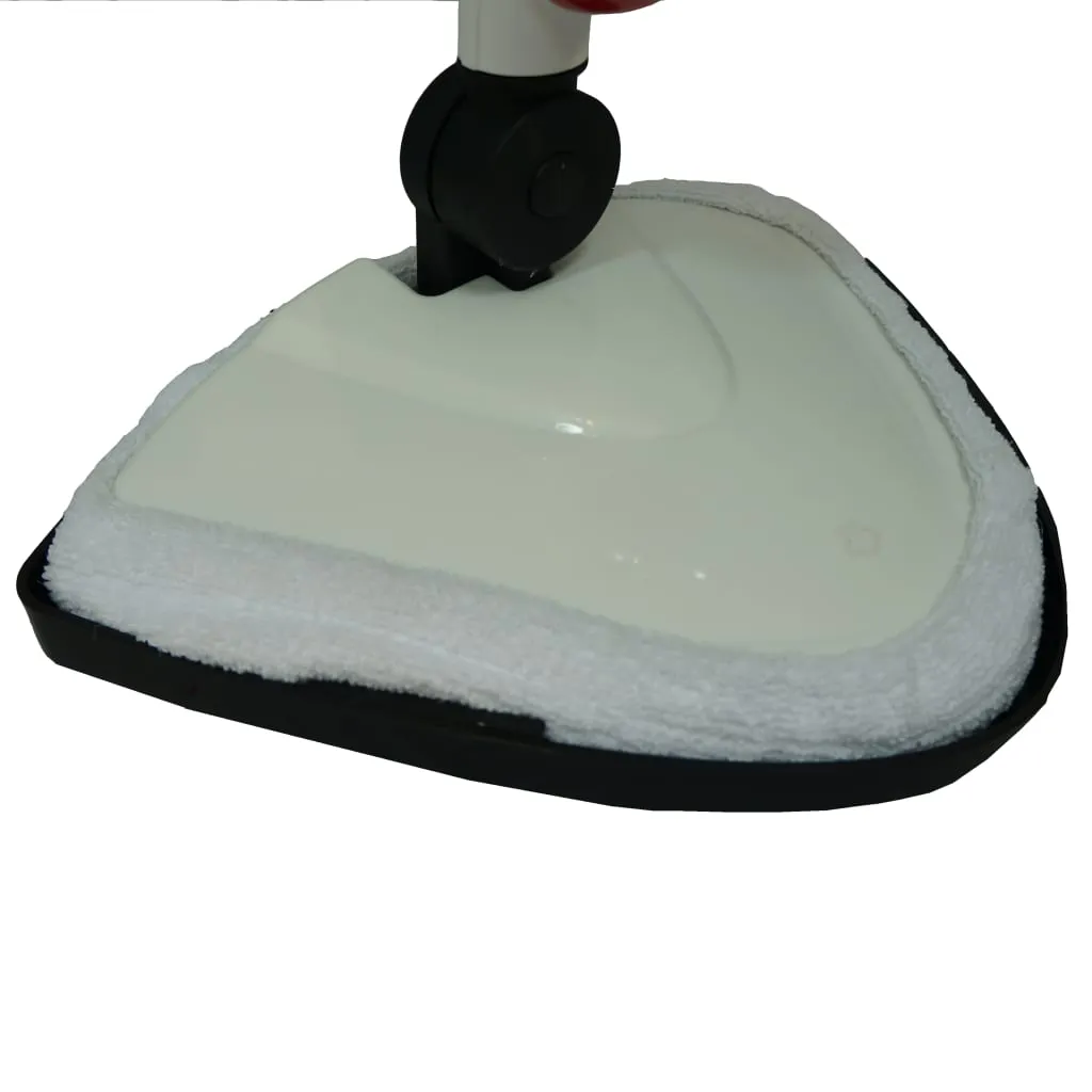 Aqua Laser Dampfreiniger Brillant Rot 5 Aqua Laser Dampfreiniger Brillant Rot – Bild 3