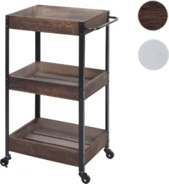 Servierwagen HWC-H22, Küchenwagen Barwagen Teewagen Beistellwagen Rollwagen, Massiv-Holz Shabby Braun 20 Servierwagen HWC-H22, Küchenwagen Barwagen Teewagen Beistellwagen Rollwagen, Massiv-Holz Shabby Braun -Küchenbedarf Laden 82e99178ef394bd788900f6f77c1bf8a