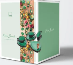 Sänger SÄNGER Kaffeeservice Palm Beach 12 Teilig Für 4 Personen 14 Sänger SÄNGER Kaffeeservice Palm Beach 12 Teilig Für 4 Personen -Küchenbedarf Laden 8311c2be4c847537511af938ef023155