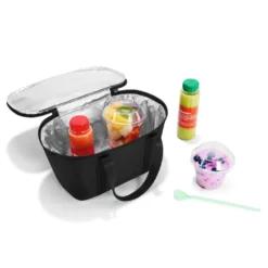 Reisenthel Coolerbag XS 4 Liter Black Faltbare Kühltasche Thermo Eink 23 Reisenthel Coolerbag XS 4 Liter Black Faltbare Kühltasche Thermo Eink -Küchenbedarf Laden 838973bdc649908b89ee0ed417472b9b