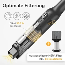 A-rival HS950 Akku Handstaubsauger -Küchenbedarf Laden 83987a49d1ae15ac32d7e71705ea3ecc