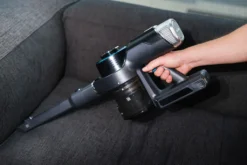 REDKEY F10 Beutelloser Akku-Handstaubsauger, 400 Watt, Cyclon-Filter -Küchenbedarf Laden 841428d71a60cf4f45df68801659bd50