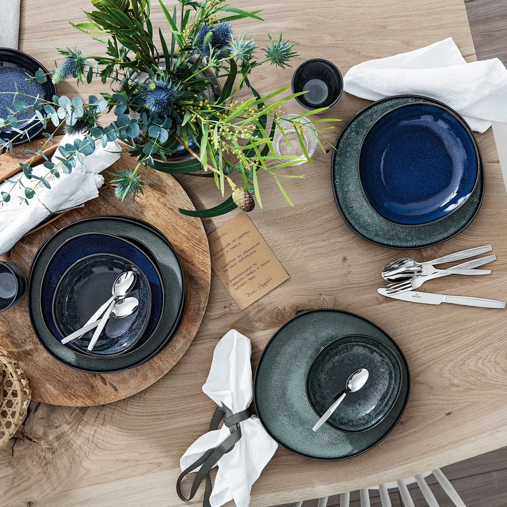 Like. By Villeroy & Boch Lave Gris Tafelservice Für 4 Personen 8-teilig 5 Like. By Villeroy & Boch Lave Gris Tafelservice Für 4 Personen 8-teilig – Bild 3