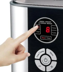 Kuvings JOGHURT & KÄSE MAKER -Küchenbedarf Laden 845edabd60b822e09c4483c5a099b9ac