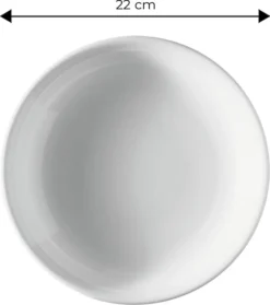 Thomas Trend Weiss Set 30-tlg. Kaffeeservice, 11400-800001-18743 -Küchenbedarf Laden 848545fb6de1615e73f7204ae98b7306