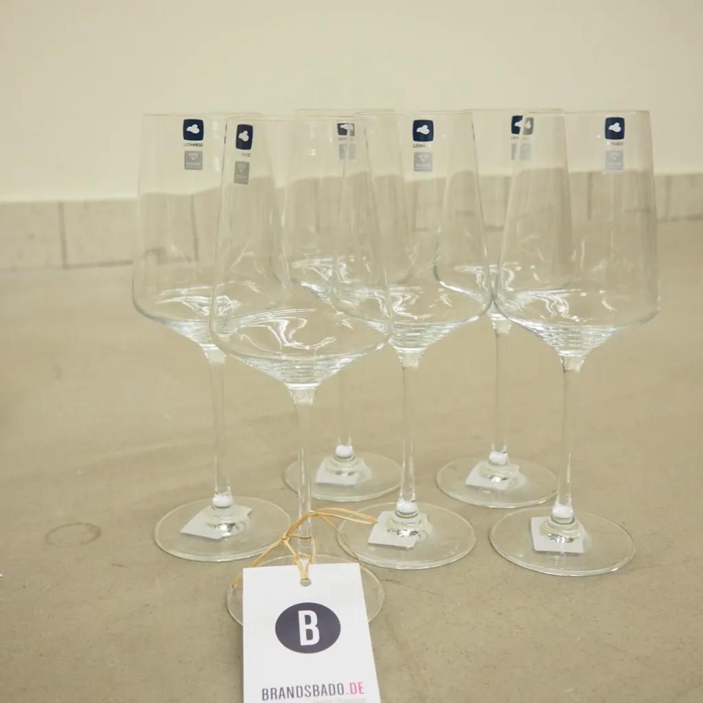 Leonardo Rieslingglas 400ml Puccini 17 Leonardo Rieslingglas 400ml Puccini – Bild 15