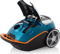 ETA Bodenstaubsauger AVANTO Blau ETA351990010, 700 Watt, Mit Beutel, HEPA Filter Nr. 12, Geeignet Für Haushalt Mit Haustieren 18 ETA Bodenstaubsauger AVANTO Blau ETA351990010, 700 Watt, Mit Beutel, HEPA Filter Nr. 12, Geeignet Für Haushalt Mit Haustieren -Küchenbedarf Laden 86320fa7a2f5d535c15140d2833b551e