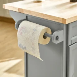 SoBuy FKW71-HG Kücheninsel Küchenwagen Mit Erweiterbarer Arbeitsplatte Küchenschrank Servierwagen Holz BHT Ca.: 115x92x46-71cm 19 SoBuy FKW71-HG Kücheninsel Küchenwagen Mit Erweiterbarer Arbeitsplatte Küchenschrank Servierwagen Holz BHT Ca.: 115x92x46-71cm -Küchenbedarf Laden 865e9d0a68c19c930eb3053213454c08