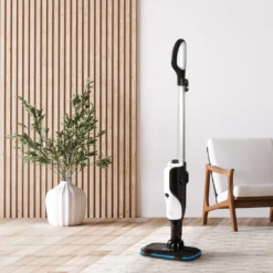 ZEEGMA PAAR Steam Dampfreiniger 15in1, Power 1400W, Reinigt Mehrere Oberflächen, Tötet Bis Zu 99,7% Der Bakterien Und Keime, Einstellbare Dampfleistung, 7 Aufsätze Für Verschiedene Anwendungen -Küchenbedarf Laden 86c672657c9f7c8f22cd3ba29940df3d