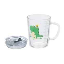 Relaxdays 2er Set Kindergläser Mit Dinomotiv 18 Relaxdays 2er Set Kindergläser Mit Dinomotiv -Küchenbedarf Laden 86e509e2b712aab3c8cff9d8f68e3821