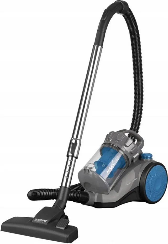 Zyklonstaubsauger Mit 4 Spezialdüsen Beutelloser Staubsauger 800W – CLEANmaxx 3 Zyklonstaubsauger Mit 4 Spezialdüsen Beutelloser Staubsauger 800W – CLEANmaxx