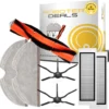 Zubehör Set Für Roborock S5, S50, S55 S5 MAX (1x Hauptbürste, 2x Seitenbürste 5-armig, 2x Filter, 2x Pad) 2 Zubehör Set Für Roborock S5, S50, S55 S5 MAX (1x Hauptbürste, 2x Seitenbürste 5-armig, 2x Filter, 2x Pad) -Küchenbedarf Laden 8784b5686a77114b858218b0e55b6b58