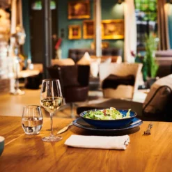 Mäser 931946 Tafelservice Ossia Für 6 Personen, Steinzeug, Blau (1 Set, 12-teilig) -Küchenbedarf Laden 87b57ba7d0c8733619a7fadcca4fe8d4