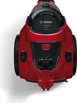 Bosch BGC05AAA2 GS05 Cleann'n Staubsauger Beutellos,700 W,Rot -Küchenbedarf Laden 880c2bb0d3eecd0524c8b333e9bf9692