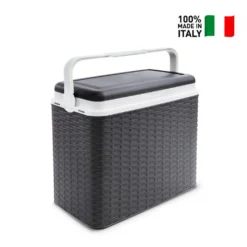 H-Line Kühlbox 24L Rattan Anthrazit 8951 13 H-Line Kühlbox 24L Rattan Anthrazit 8951 -Küchenbedarf Laden 88a6abc663d454ef31d541945921e5d5