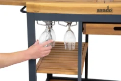 Asado Grilltisch Servierwagen Ally 32 Asado Grilltisch Servierwagen Ally -Küchenbedarf Laden 88c01568fb4578a670be919b7562f3da