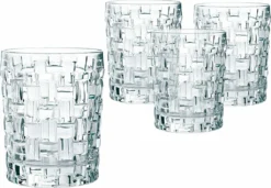 Nachtmann Whiskybecher Bossa Nova 330ml, Klar (4er Pack) 36 Nachtmann Whiskybecher Bossa Nova 330ml, Klar (4er Pack) -Küchenbedarf Laden 890d99cb32aeea338c7f28b49a278fda
