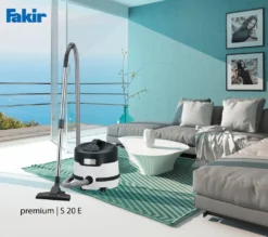 Fakir Trocken-Kesselsauger S20E -Küchenbedarf Laden 8950f2b622ed14fc63438cabbc384d9d