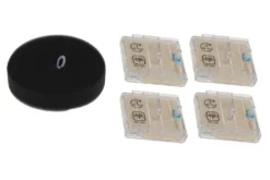 Rowenta - Reinigung & Dampf Multi Ersatzsatz Für Dampfreiniger - Zr850001