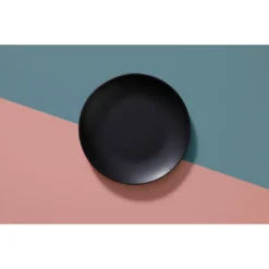 Mammoet Moon Geschirrset 6 Personen, Steingut, Bestehend Aus Tiefen Und Flachen Tellern Sowie Schalen – Je 6 Stück, Matt Schwarz, Moderne Form, Spülmaschinenfest 10 Mammoet Moon Geschirrset 6 Personen, Steingut, Bestehend Aus Tiefen Und Flachen Tellern Sowie Schalen – Je 6 Stück, Matt Schwarz, Moderne Form, Spülmaschinenfest -Küchenbedarf Laden 89a65ab25a861e65fafb39af5d904d1b