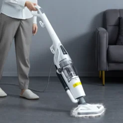 Deerma ZQ990W Dampfreiniger/Dampfmop Und Staubsauger In 1,1300W, 0.38L -Küchenbedarf Laden 8a4786fb5f1f6f19258dbeaa94d21ef0