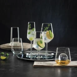 Weingläser Set 6 Tlg. Allegra 350 Ml PASABAHCE -Küchenbedarf Laden 8a673593074a237662e669d26f4c185a